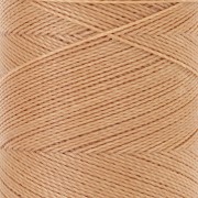 0.5mm Linhasita waxed thread for micro macramé - Honey (314) x335m