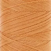 0.5mm Linhasita waxed thread for micro macramé - Melon (217) x335m
