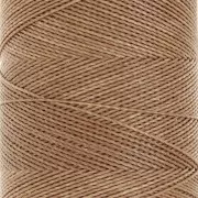 0.5mm Linhasita waxed thread spool for micro macramé - Expresso (788) x335m