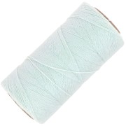 0.5mm Linhasita waxed thread for micro macramé - Fresh Mint x335m|raw }}