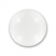 Glass Magnifying cabochon   8mm Crystal|raw }}