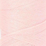 0.5mm Linhasita waxed thread for micro macramé - Iridescent pink (Flamingo) x335m