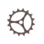 Cog spacer 23mm old copper|raw }}