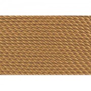 Nylon Power Bead Cord  0.7mm Cornelian x2 m|raw }}