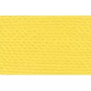 Nylon Power Bead Cord  0.7mm Yellow x2 m