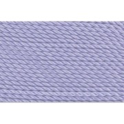 Nylon Power Bead Cord  0.7mm Lilac x2 m