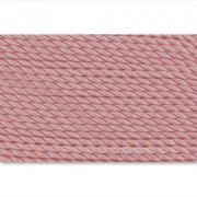 Nylon Power Bead Cord  0.7mm Dark Pink x2 m|raw }}