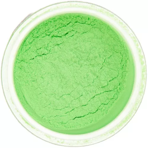 Noctilucent Powder Pigment for Resin - Rico Design - Neon Green x3g