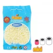 Hama Mini Multi beads Cream (n°02) x2000