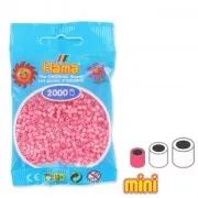Hama Mini Multi beads pink (n°06) x2000