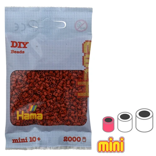 Hama Mini Multi beads Caramel (n°20) x2000