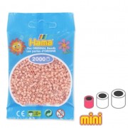 Hama Mini Multi beads flesch (n°26) x2000|raw }}