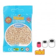 Hama Mini Multi beads Beige (n°27) x2000