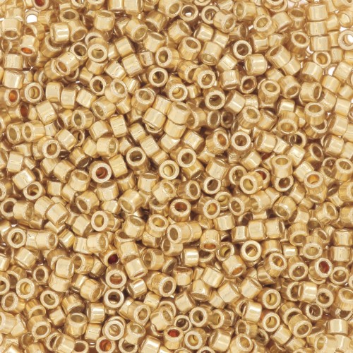 1.6mm Toho Aiko 11/0 - TA01PF557 - PF Galvanized Starlight x4g