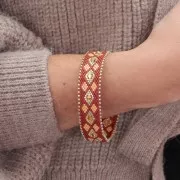 1.6mm Toho Aiko 11/0 - TA01PF557 - PF Galvanized Starlight x4g