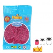 Hama Mini Multi beads Lie de Vin (n°29) x2000|raw }}