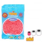 Hama Mini Multi beads Rouge Peach Pastel (n°44) x2000