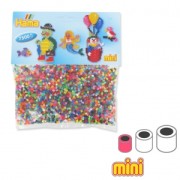 Assortment of Hama Mini 48 coloursx7500|raw }}
