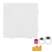 pegboard 14 cm for Hama beads Mini