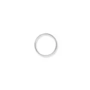 Memory wire ring 22mm x 40 turns