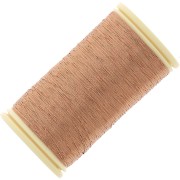 Au Chinois Metallic embroidery thread n°40 - Copper (130) x100m