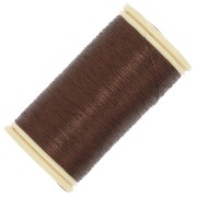 Au Chinois Metallic embroidery thread n°40 - Bronze (145) x100m