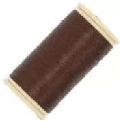 Au Chinois Metallic embroidery thread n°40 - Bronze (145) x100m