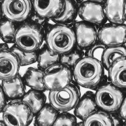 Rocaille Miyuki 8/0 190- Nickel Plated x5g