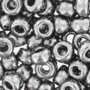 Rocaille Miyuki 8/0 190- Nickel Plated x5g