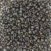 Miyuki Seed beads 11/0 464 - Lt Gunmetal