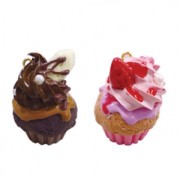 Padico grout for decorating imitation strawberry gourmet jewelry x10ml