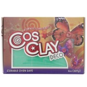 Cosclay Deco polymer clay - Green x227g