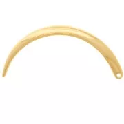 Metal spacer for bracelet