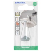19mm Silicon carbide abrasive wheel - Dremel - medium grit x1