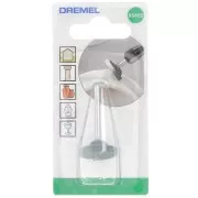 19mm Silicon carbide abrasive wheel - Dremel - medium grit x1