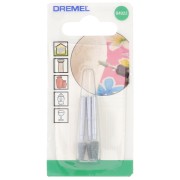 11x5mm Silicon carbide abrasive wheels - Dremel - medium grit x3