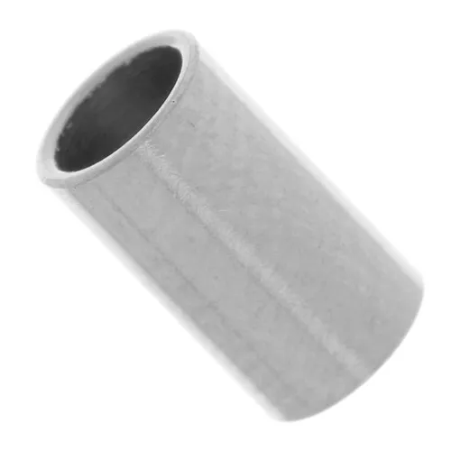 304 stainless steel Finishing tube ends for 3mm cord x4