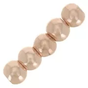 2mm Round beads - Rose Gold filled x100