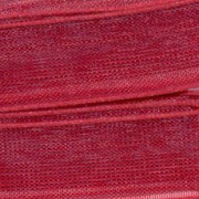 Organza ribbon  13mm Bordeaux x 3m