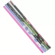 Rhinestone positioning pencil - random colors and patterns x1