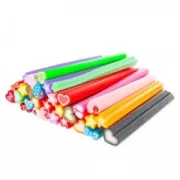 Canes en pâte polymère