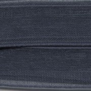 Organza ribbon  13mm Dark blue x 3m