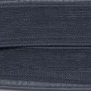 Organza ribbon  13mm Dark blue x 3m