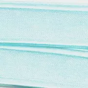 Organza ribbon  13mm Light Azore x 3 m