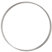 Memory Bracelet, 66 mm to 79 mm - Stainless Steel x5 -turn