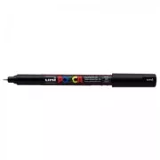 Marker Posca Ultra-fine calibre 0.7 mm black
