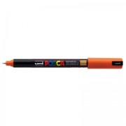 Marker Posca Ultra-fine calibre 0.7 mm dark Orange