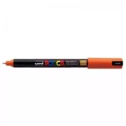 Marker Posca Ultra-fine calibre 0.7 mm dark Orange