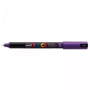 Marker Posca Ultra-fine calibre 0.7 mm Violet