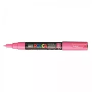 Marker Posca extra fine type 1 mm pink